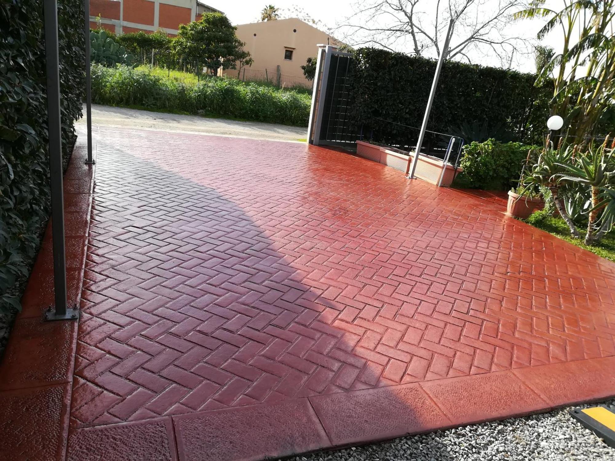 Villa Mimmo Lascari Exterior foto